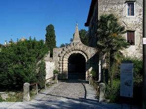 Strassoldo, Castello di Sotto - Foto di Klenje