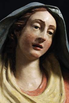 Cesare Tiazzi - Madonna