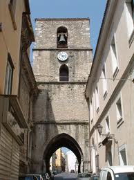 Arco di San Pietro Isernia