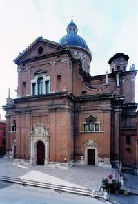 Basilica della Ghiara - IAT Informazioni ed Accoglienza Turistica Reggio Emilia