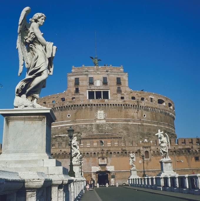 Castel Sant'Angelo, Roma