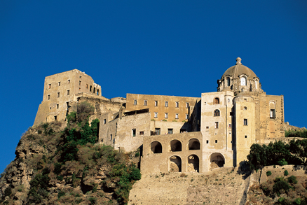 Castello Aragonese, Ischia