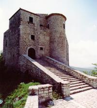 Castello di Casalduni - EPT Benevento
