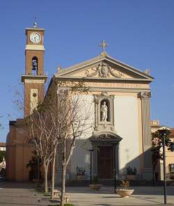 Chiesa Acipretale S. Giuseppe e Leopoldo - Cecina