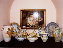 Cerreto Sannita, Museo della Ceramica - Archivio fotografico Ente Provinciale Turismo Benevento