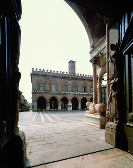 Palazzo del Comune di Cremona