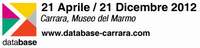 Database al Museo del Marmo di Carrara