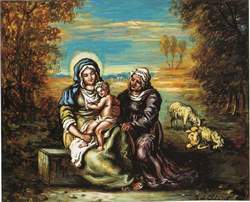 de Chirico in mostra a Chieti