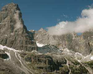 Crozzon - Dolomiti del Brenta