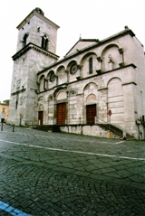 Duomo di Benevento - EPT Benevento