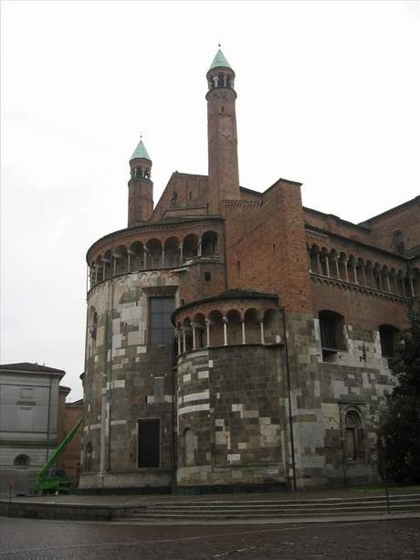 Abisidi del Duomo di Cremona