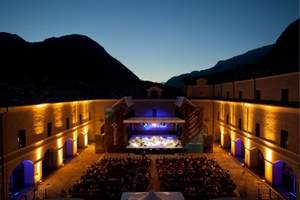 Forte di Bard (foto Enrico Romanzi