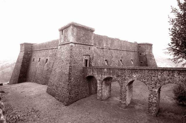 Fortezza della Brunella