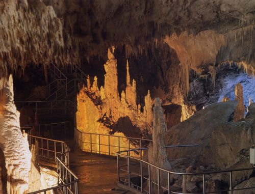 Le grotte di Frasassi