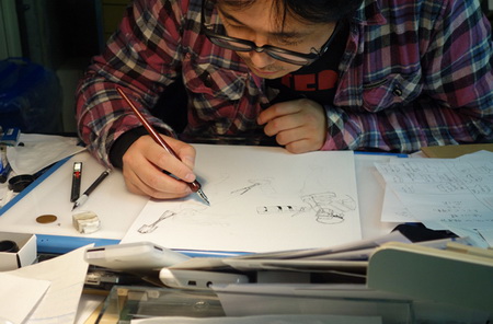 Kengo Hanazawa