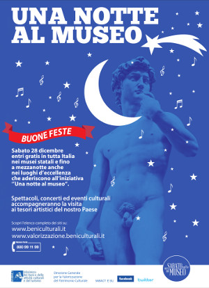 Una notte al museo