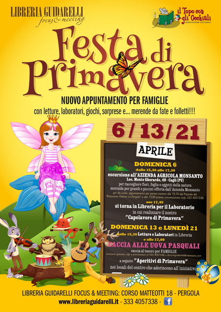 Festa di primavera