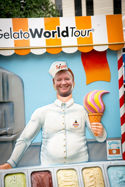 Gelato World Tour
