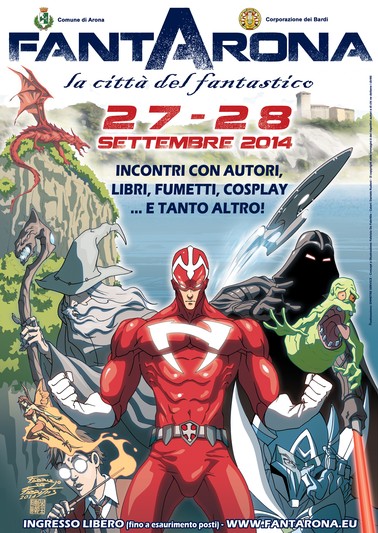 FantArona 2014