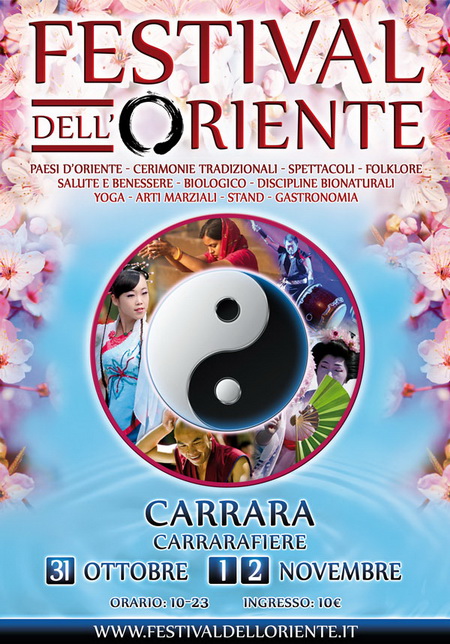 Festival dell'Oriente 2014