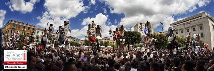 Processione dei MISTERI a Campobasso