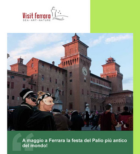 Il palio di Ferrara