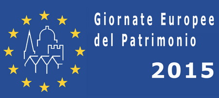 Giornate Europee del Patrimonio 2015