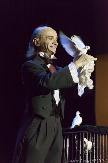il mago Casanova