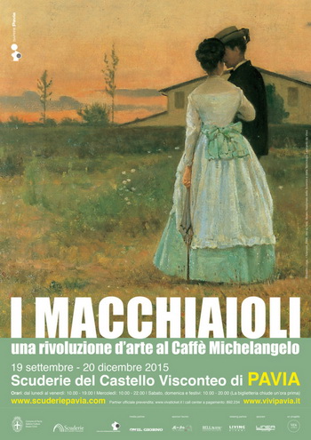 I Macchiaioli. Una rivoluzione d’arte al Caffè Michelangelo