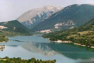 Lago di Barrea