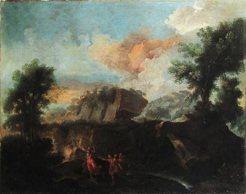 Apollo e Dafne