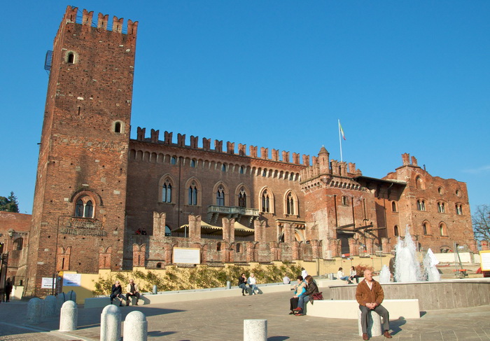 Il Castello di Carimate