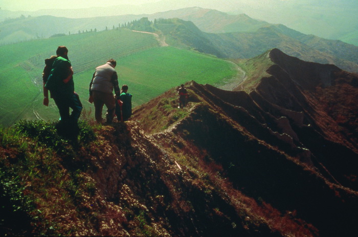 Trekking in provincia di Ravenna