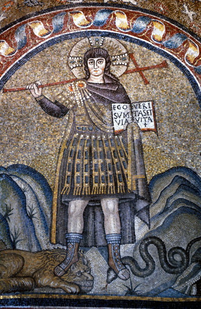 Mosaici di Ravenna