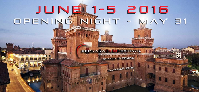 Ferrara Film Festival 2016
