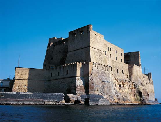 Napoli, Castel dell'Ovo