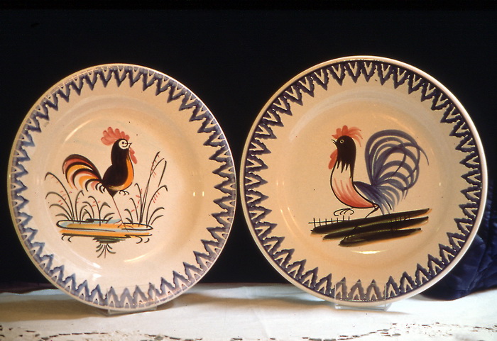 Ceramiche del gallo