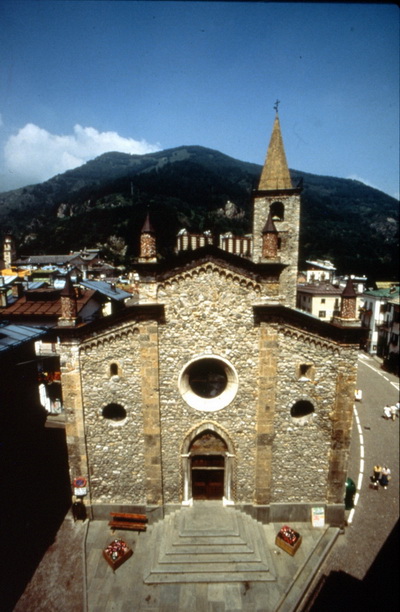 Limone - Chiesa San Pietro in Vincoli