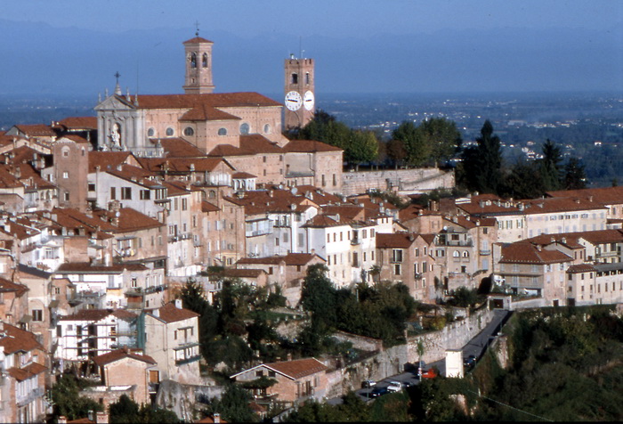 Mondovì piazza