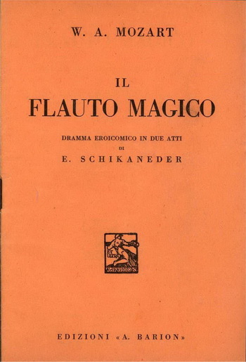Il flauto magico