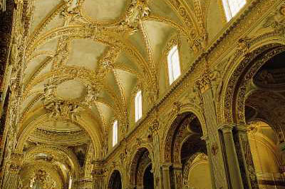 Interni Abbazia di Montecassino