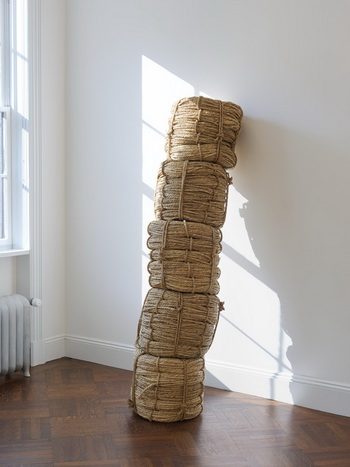 Kishio Suga Fieldology, 1974/2015  Corda
