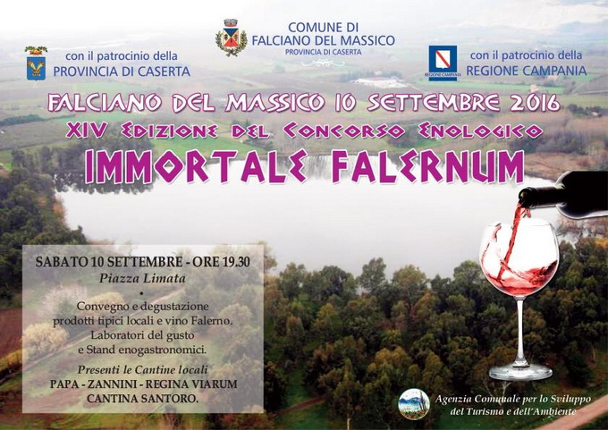 Immortale Falernum