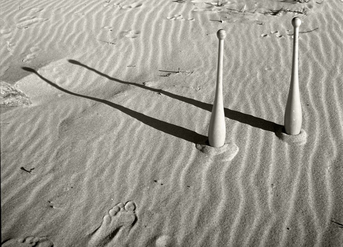 © Herbert List, Le Couple, Mar Baltico, Germania, 1933