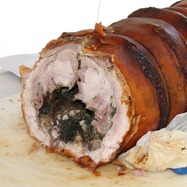 Porchetta