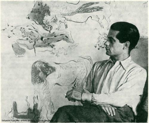 II disegno ininterrotto della ceramica dorgalese - centenario Salvatore Fancello