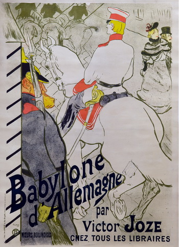 Babylone d'Allemagne