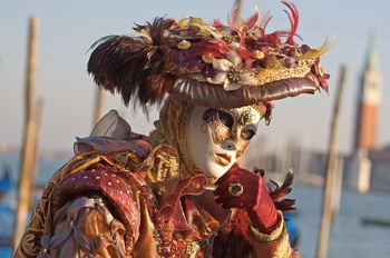 Maschera di Venezia