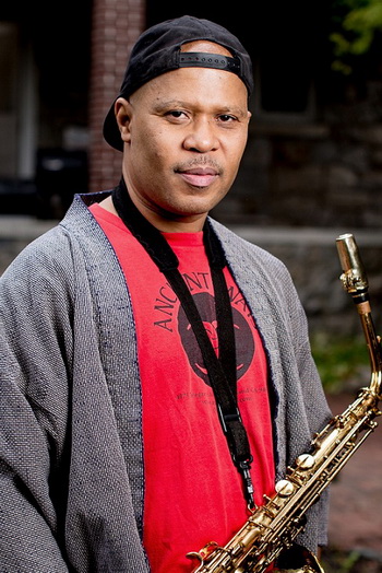 Steve Coleman