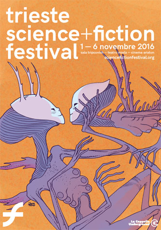 Trieste Science+Fiction - Festival della fantascienza